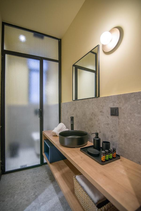 Metis Urbane Living Spaces Atenas Exterior foto