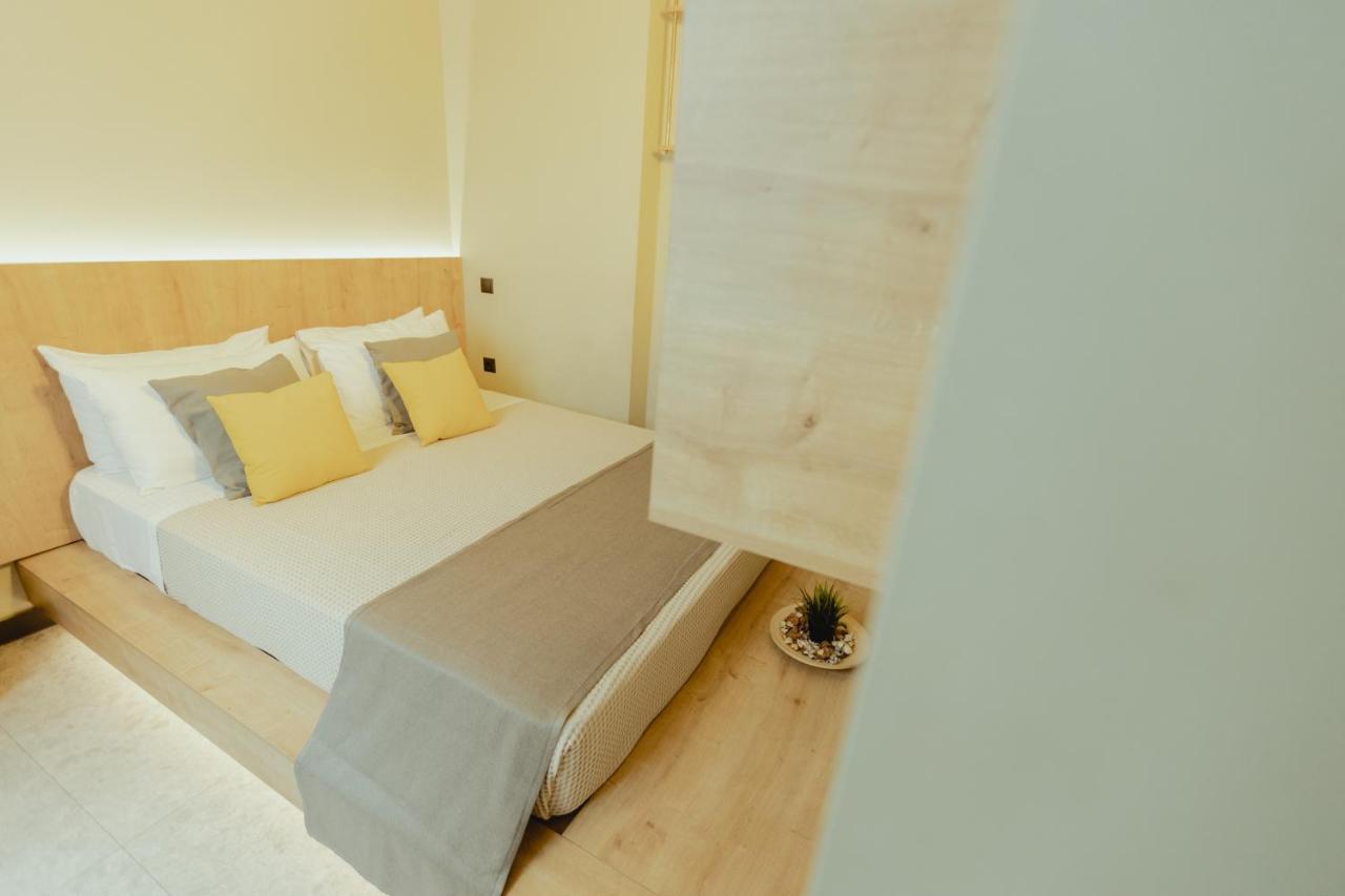 Metis Urbane Living Spaces Atenas Exterior foto